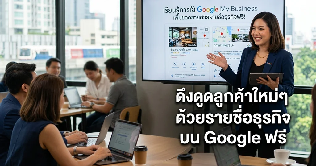 Google My Business