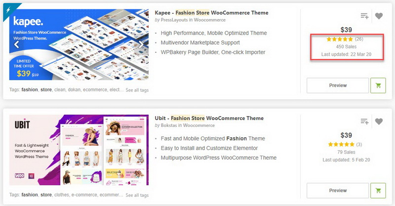 Theme WordPress