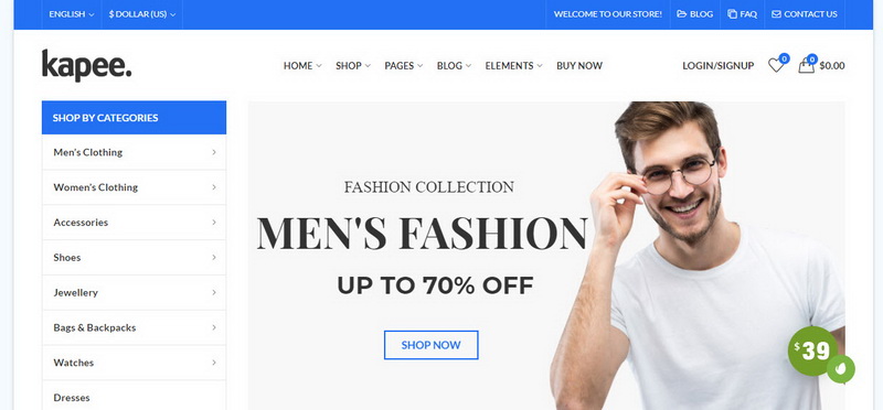 Theme WordPress