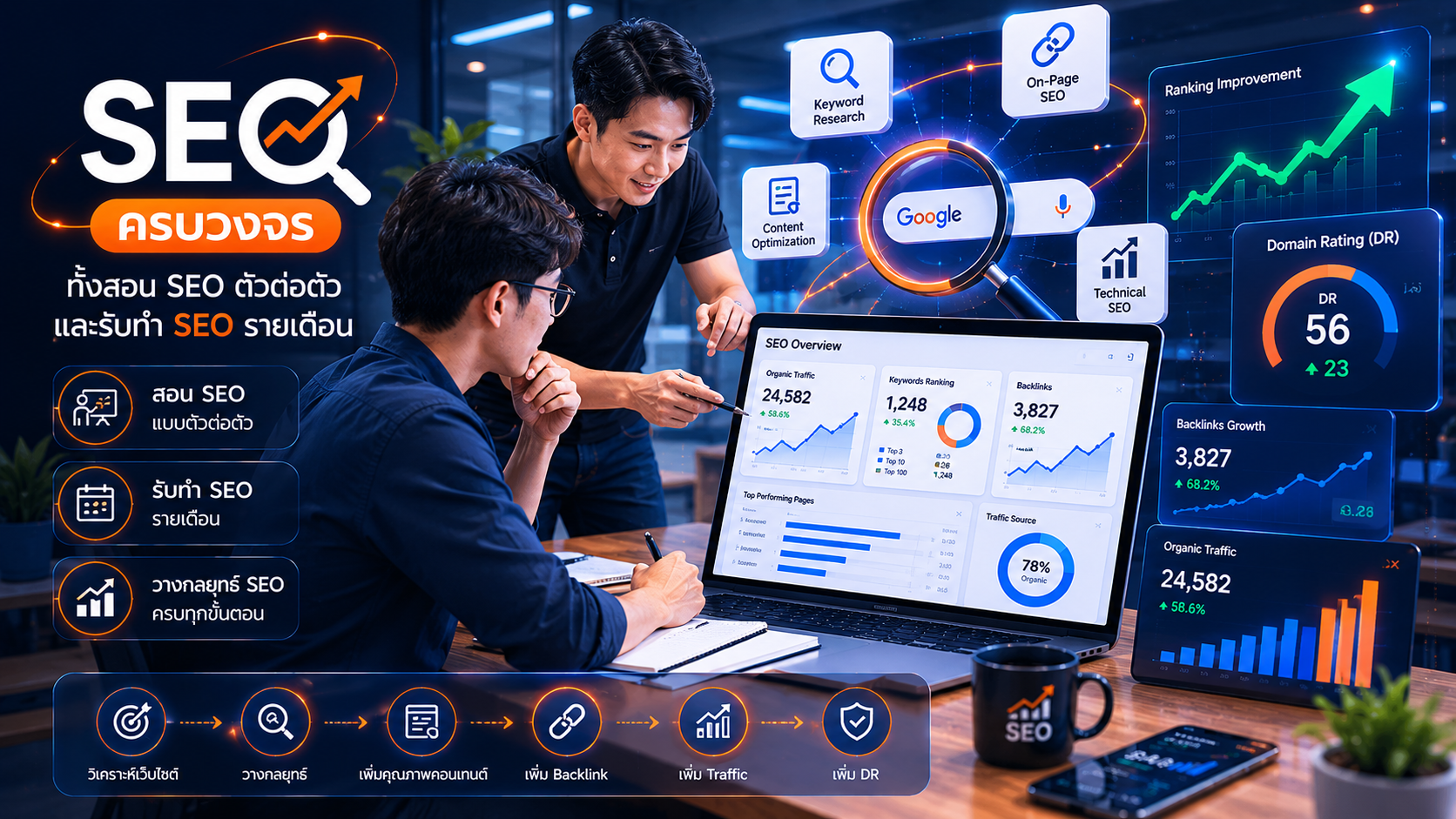 Seo Service Button SEO Service | รับทำ SEO ที่ไหนดี | บริการ SEO ครบวงจร