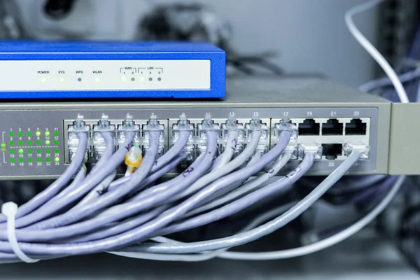 Network Server และ Hotspot