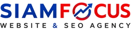 SEO Agency Thailand | รับทำ SEO AEO เพิ่มยอดขาย | SiamFocus